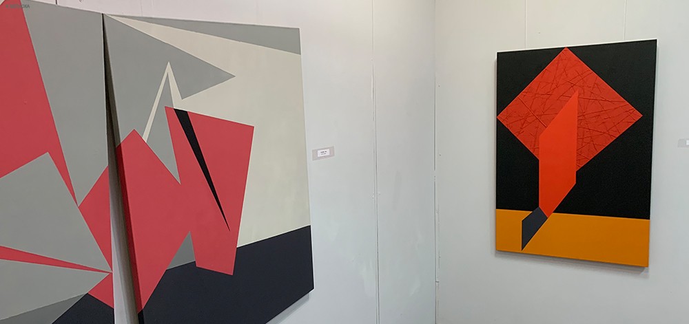 Маріуполь туристичне місто • У Маріуполі відкривається виставка авангарду «Абстрактна геометрія»: що потрібно знати