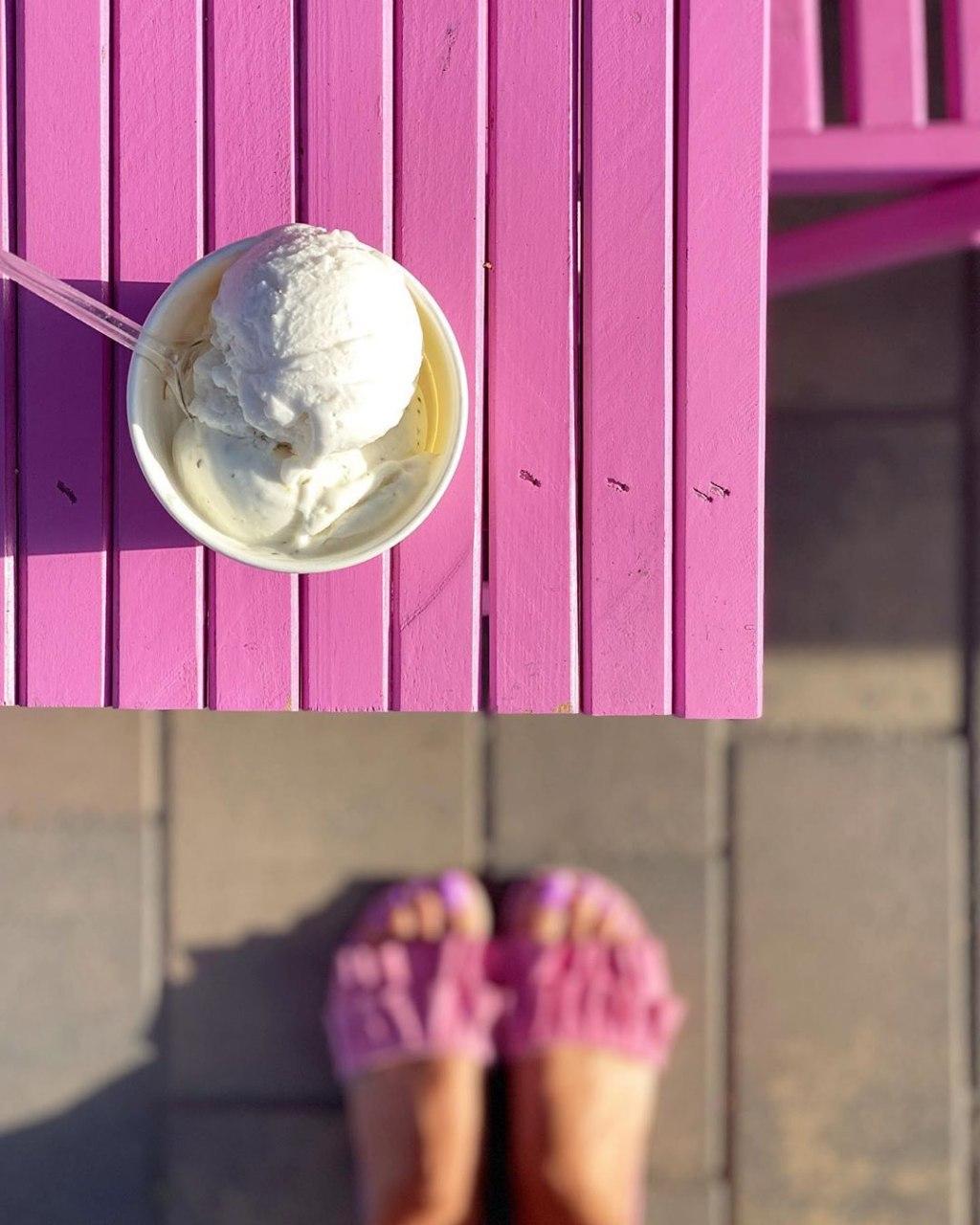 Маріуполь туристичне місто • Делікатес дитинства: де «мешкає» найсмачніше морозиво в Маріуполі?